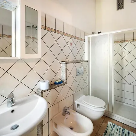Angolo Dei Fiori Prázdninový dům Pompeiana